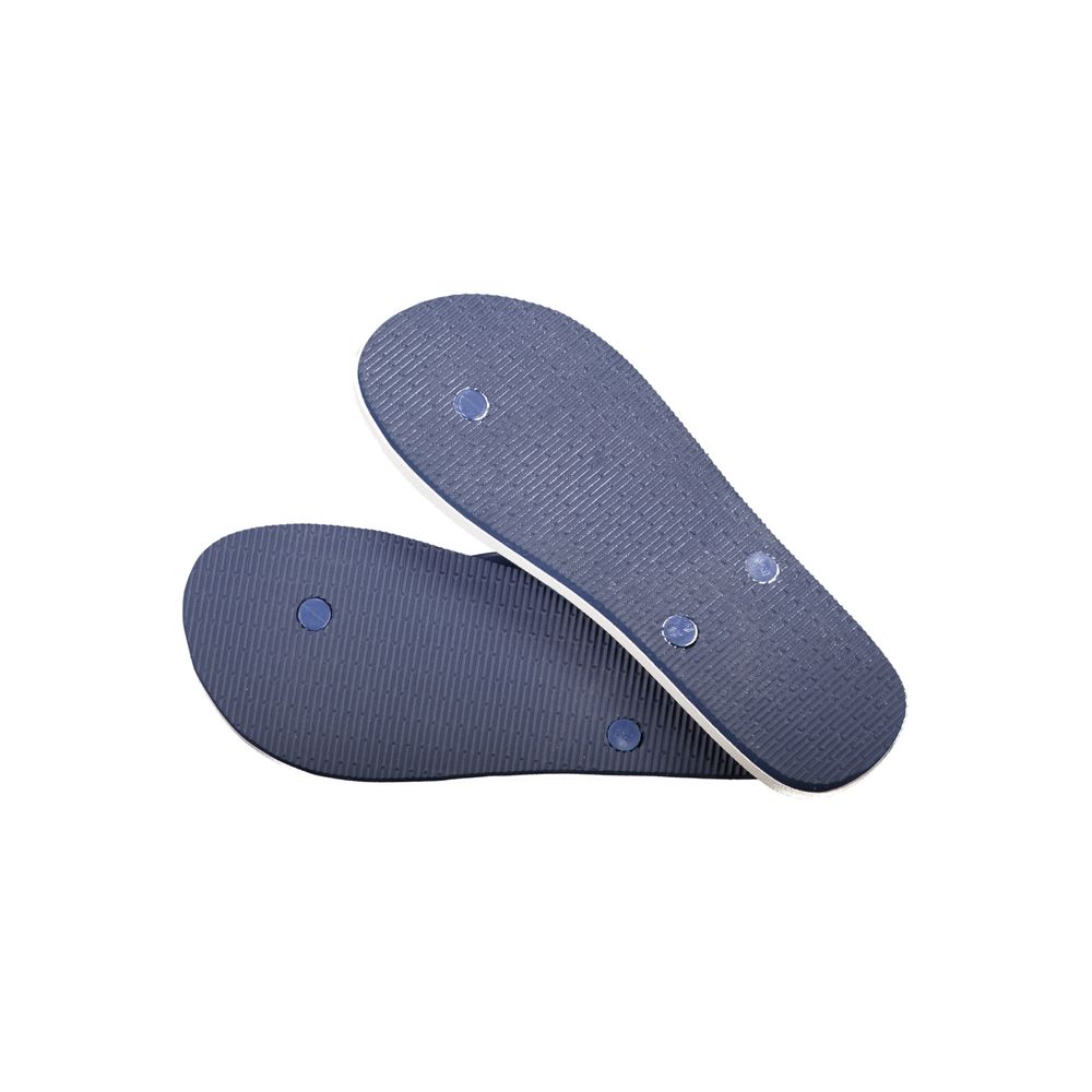 Carrera White Polyethylene Flip-Flop Sandals Carrera