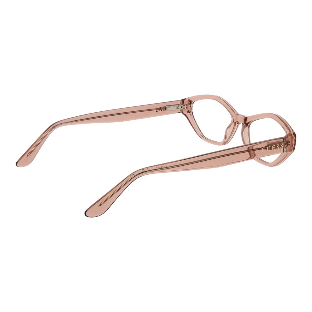 Guess Beige Acetate Glasses (Frames)