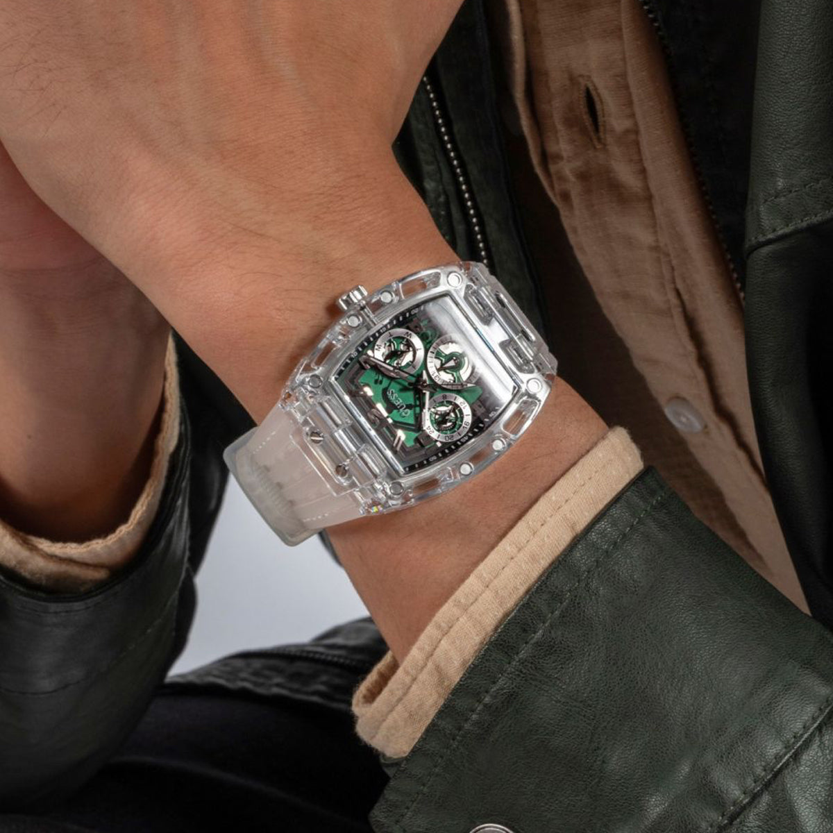 GUESS WATCHES Mod. GW0499G8 GUESS