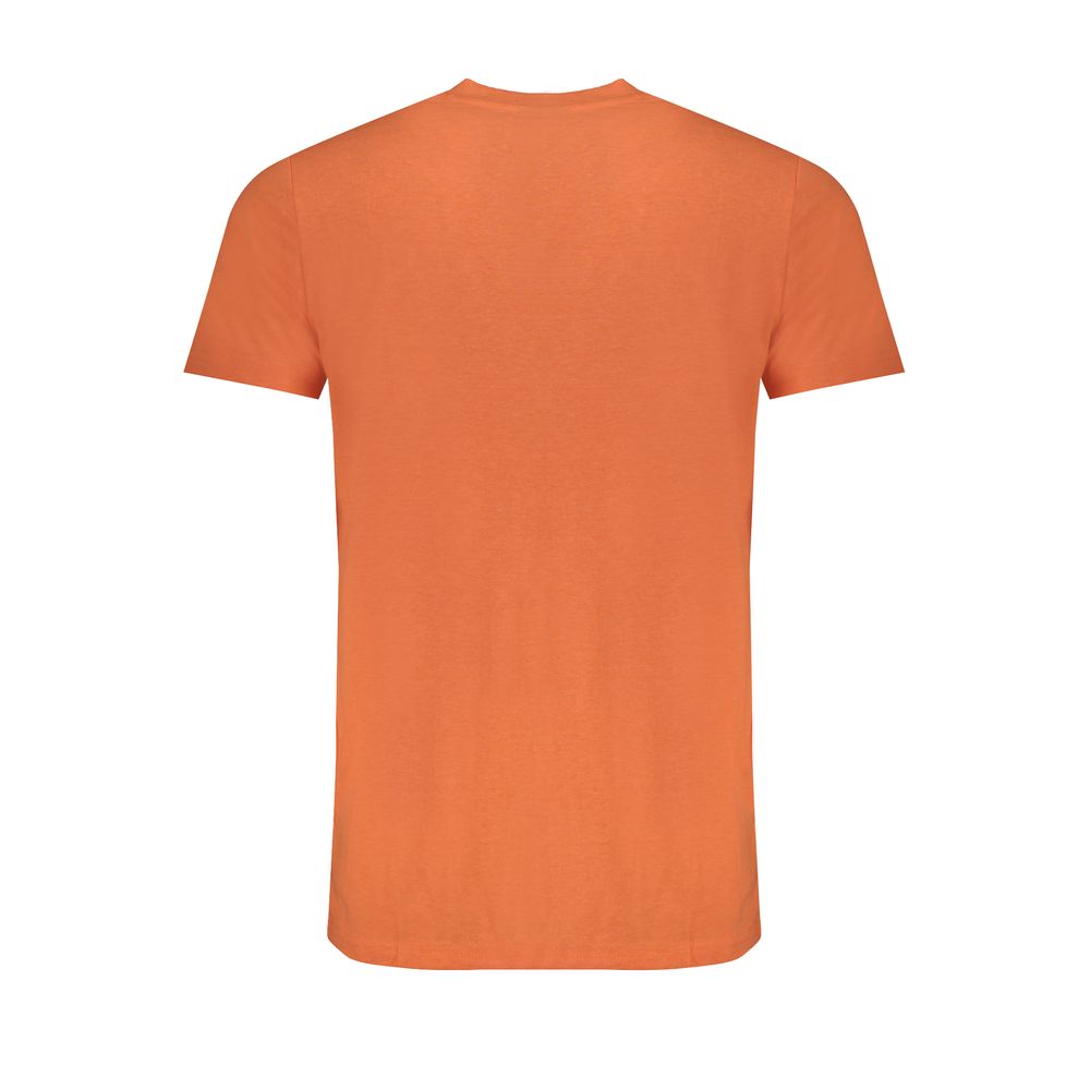 Norway 1963 Orange Cotton T-Shirt Norway 1963