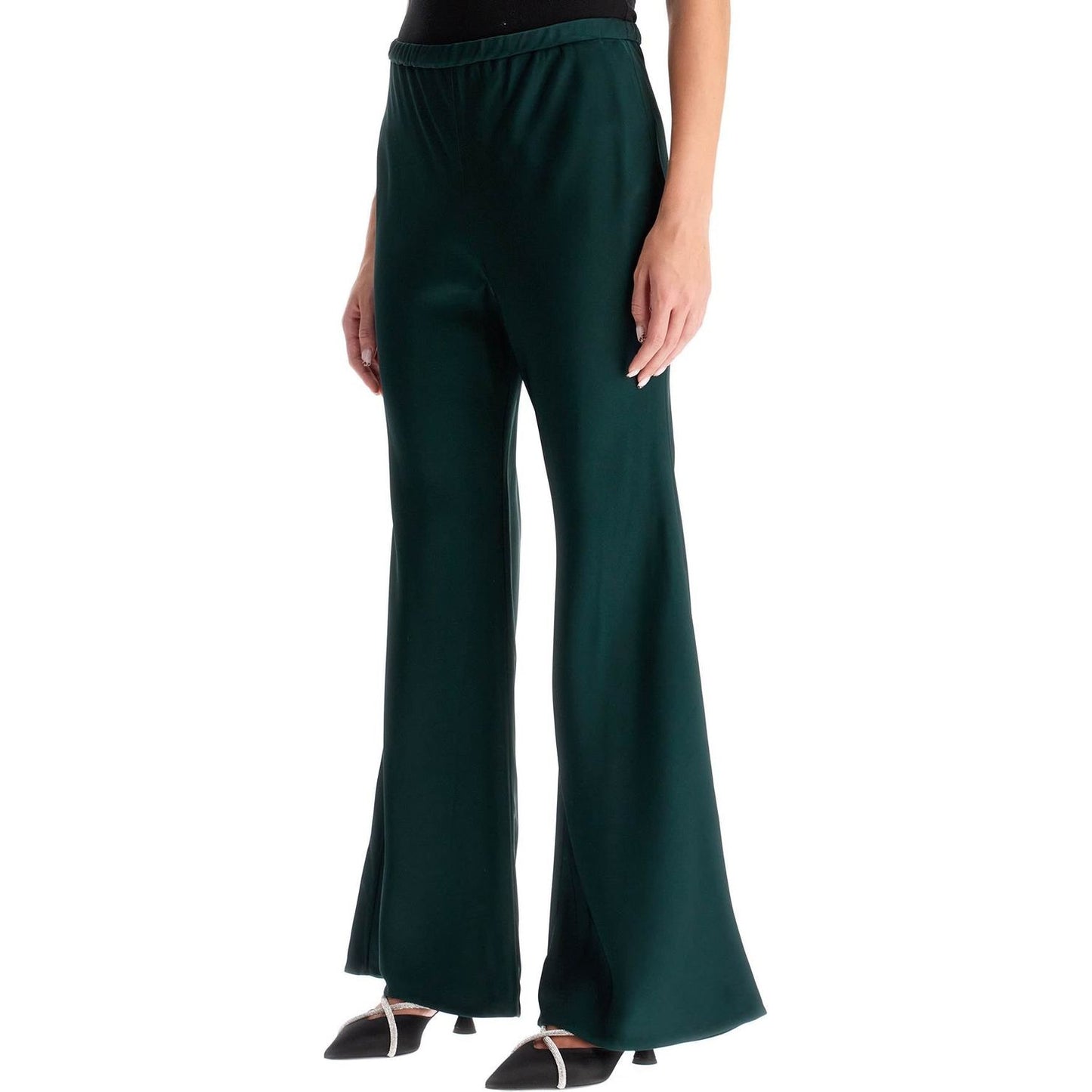 Zimmermann bootcut mikado 'eden Trousers Zimmermann