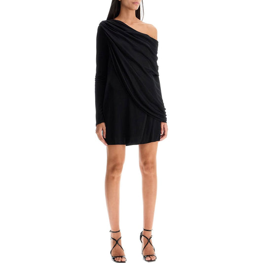 Giuseppe Di Morabito gathered jersey mini dress in Dresses Giuseppe Di Morabito