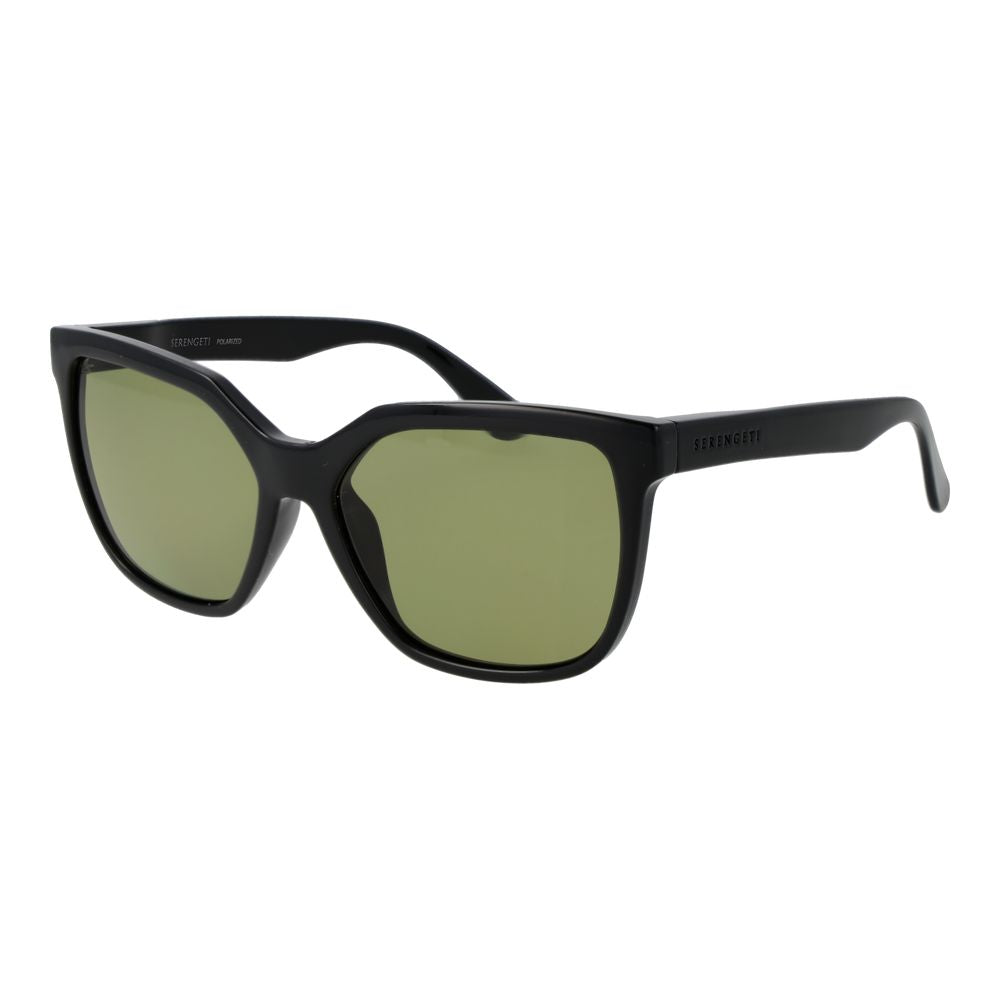 Serengeti Black Plastic Sunglasses 1728,67345776800,Accessories,Black,Glasses and Sunglasses - Accessories,New with tags,Serengeti,Sunglasses - Glasses and Sunglasses - Accessories,Women