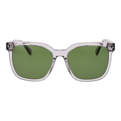 Replay Gray Plastic Sunglasses