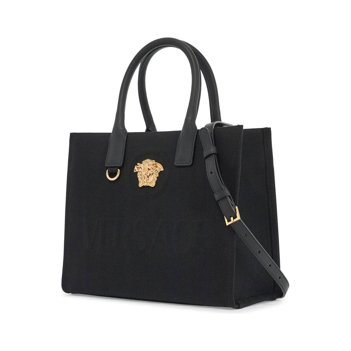 Versace canvas small la medusa tote bag Shopper Versace