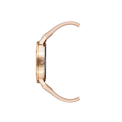 Juicy Couture Multicolor Plastic Dress Watch
