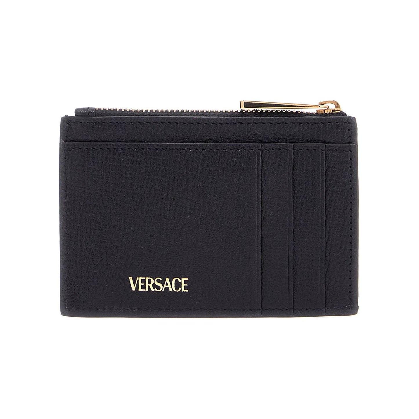 Versace medusa biggie card Small Leather Goods Versace