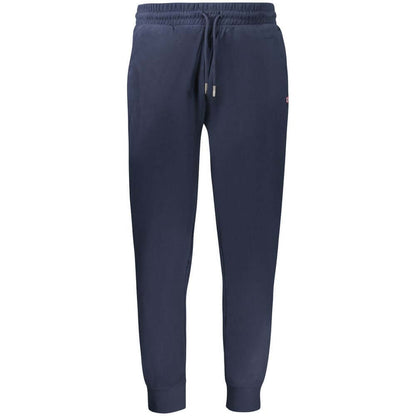 Norway 1963 Blu Polyester Men Trackpant