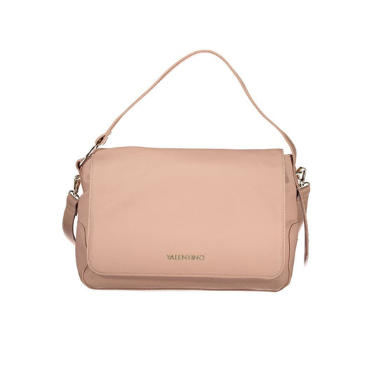 Mario Valentino Rosa Poliuretano Donna Bag