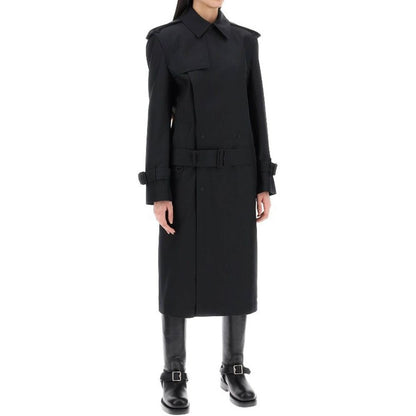 Burberry Black Polyester False