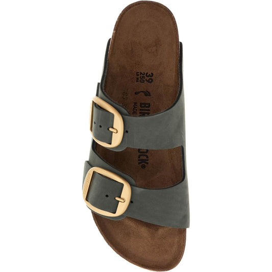 Birkenstock big buckle arizona slides Sandals Birkenstock