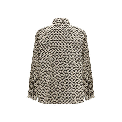 Valentino Garavani Multicolor Cotton Coat