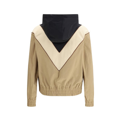 Valentino Garavani Multicolor Polyester Shell Jacket