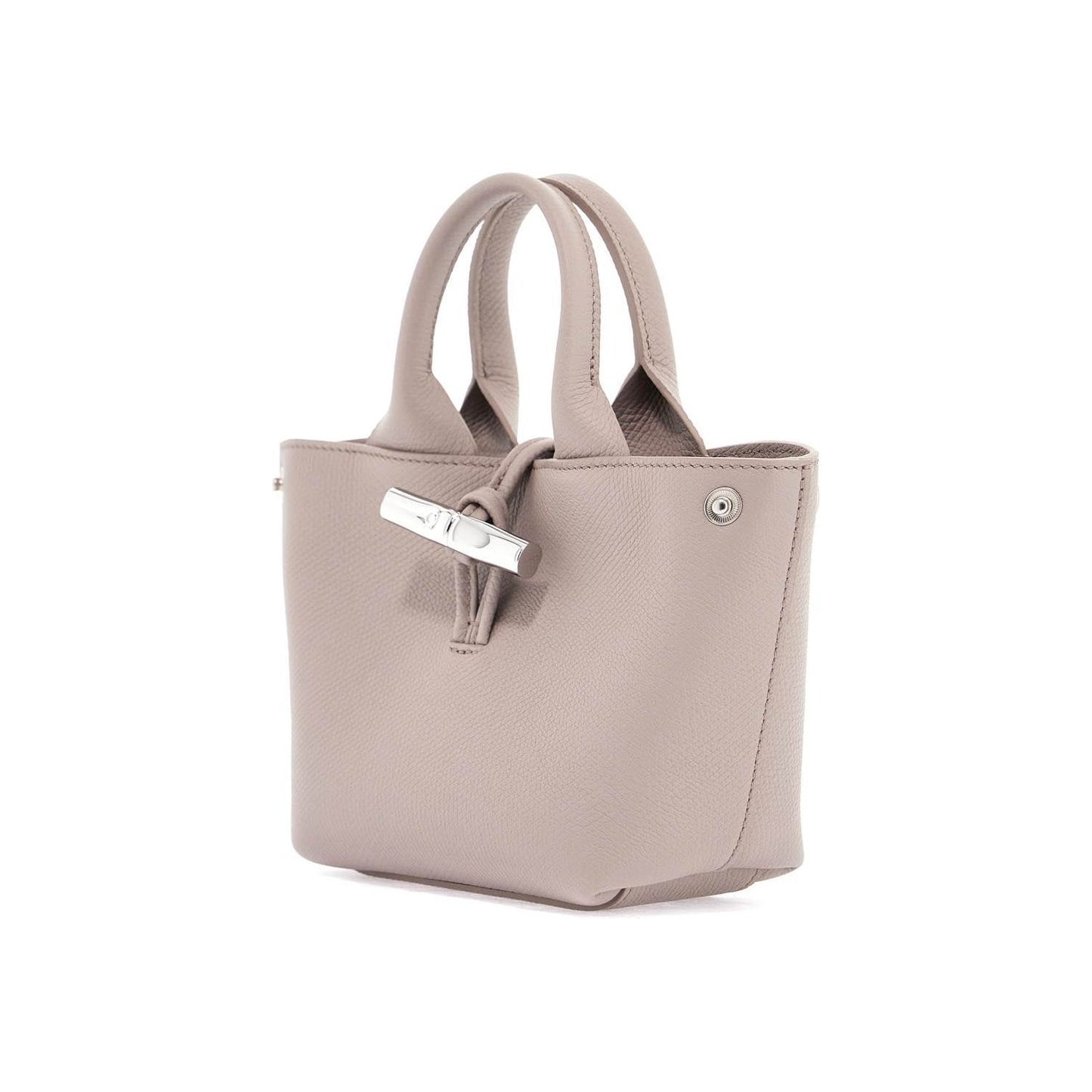 Longchamp 'xs le roseau leather handbag Shopper Longchamp