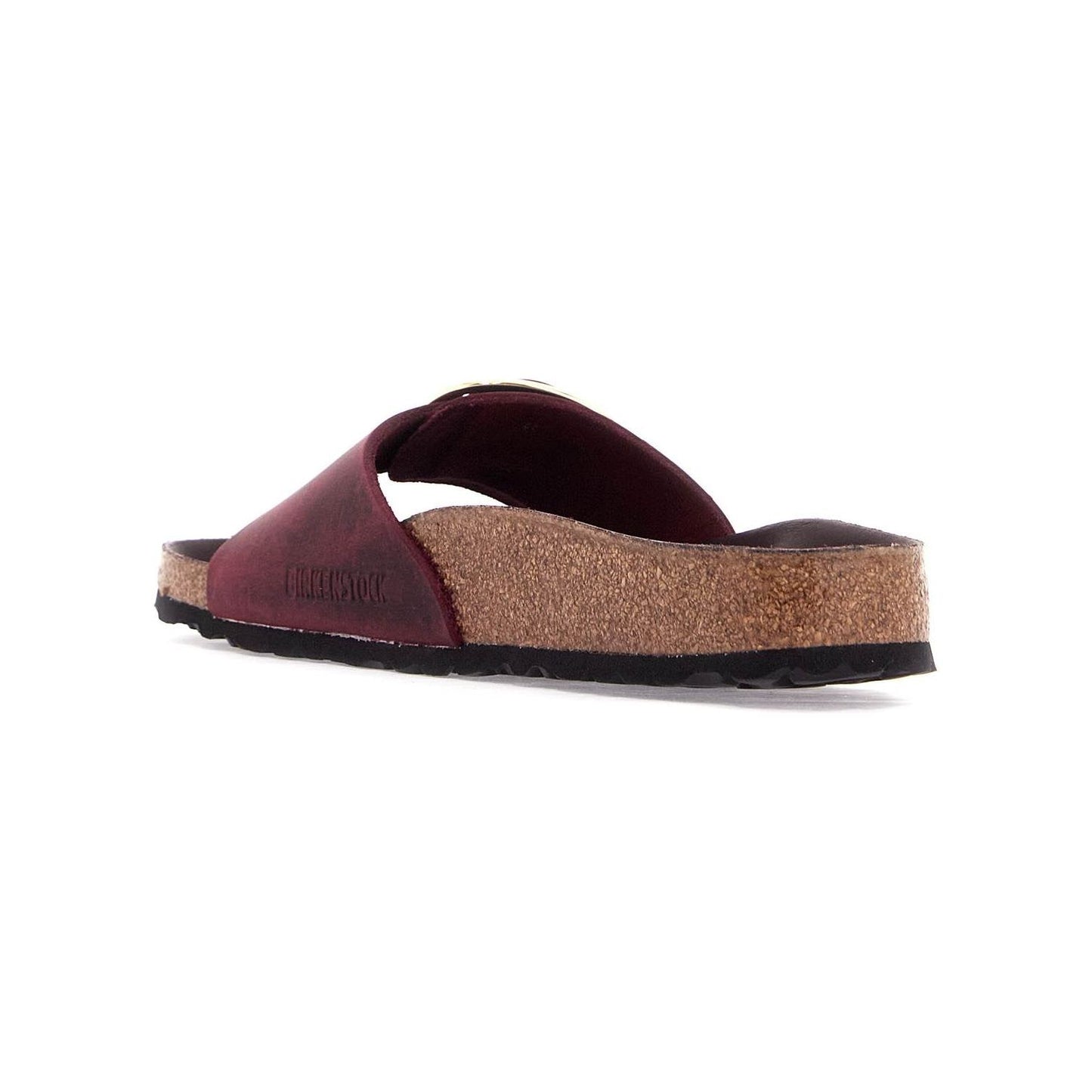 Birkenstock madrid big buckle slides Mules Birkenstock