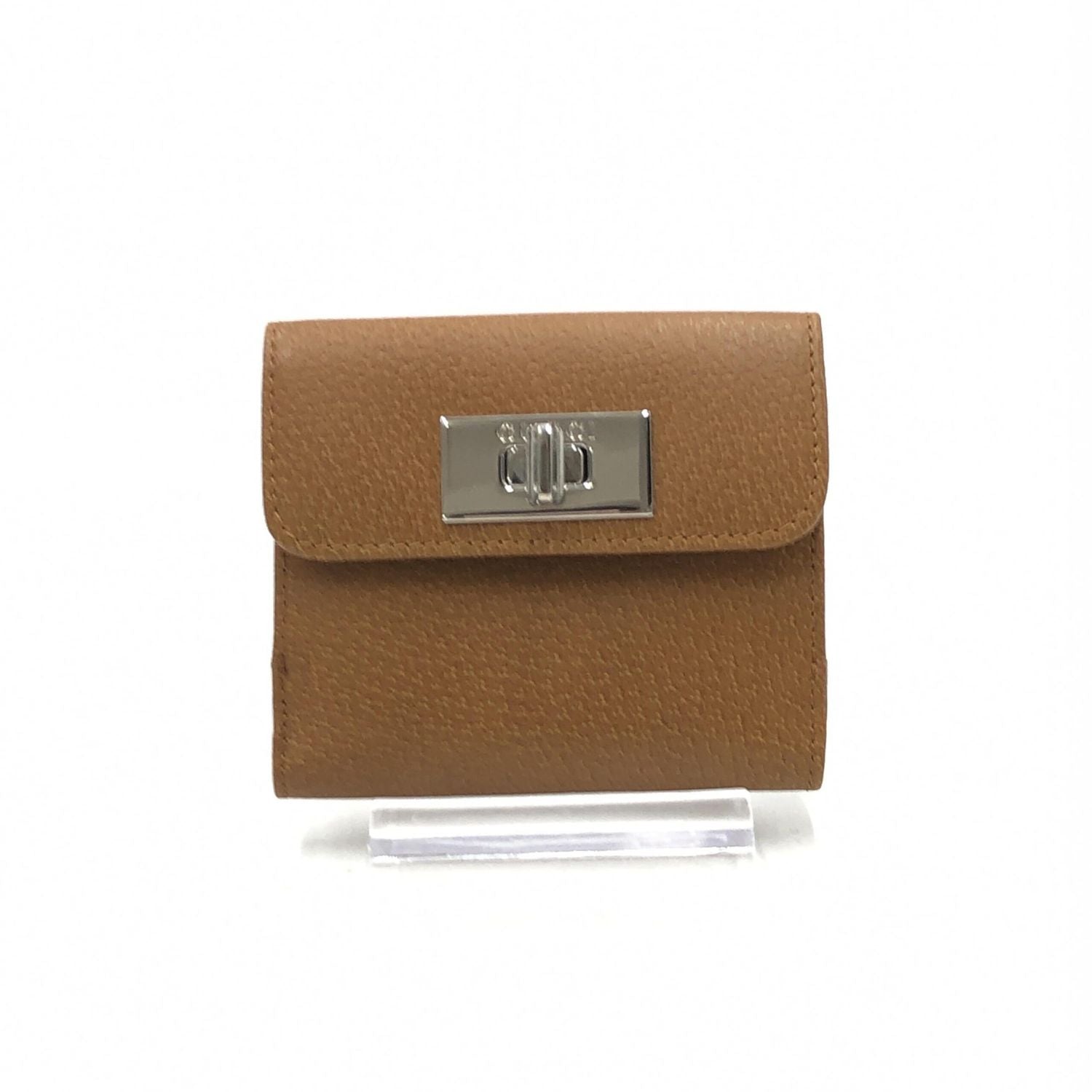 Gucci Brown Leather Wallet