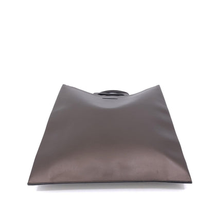 Gucci Brown Leather Handbag