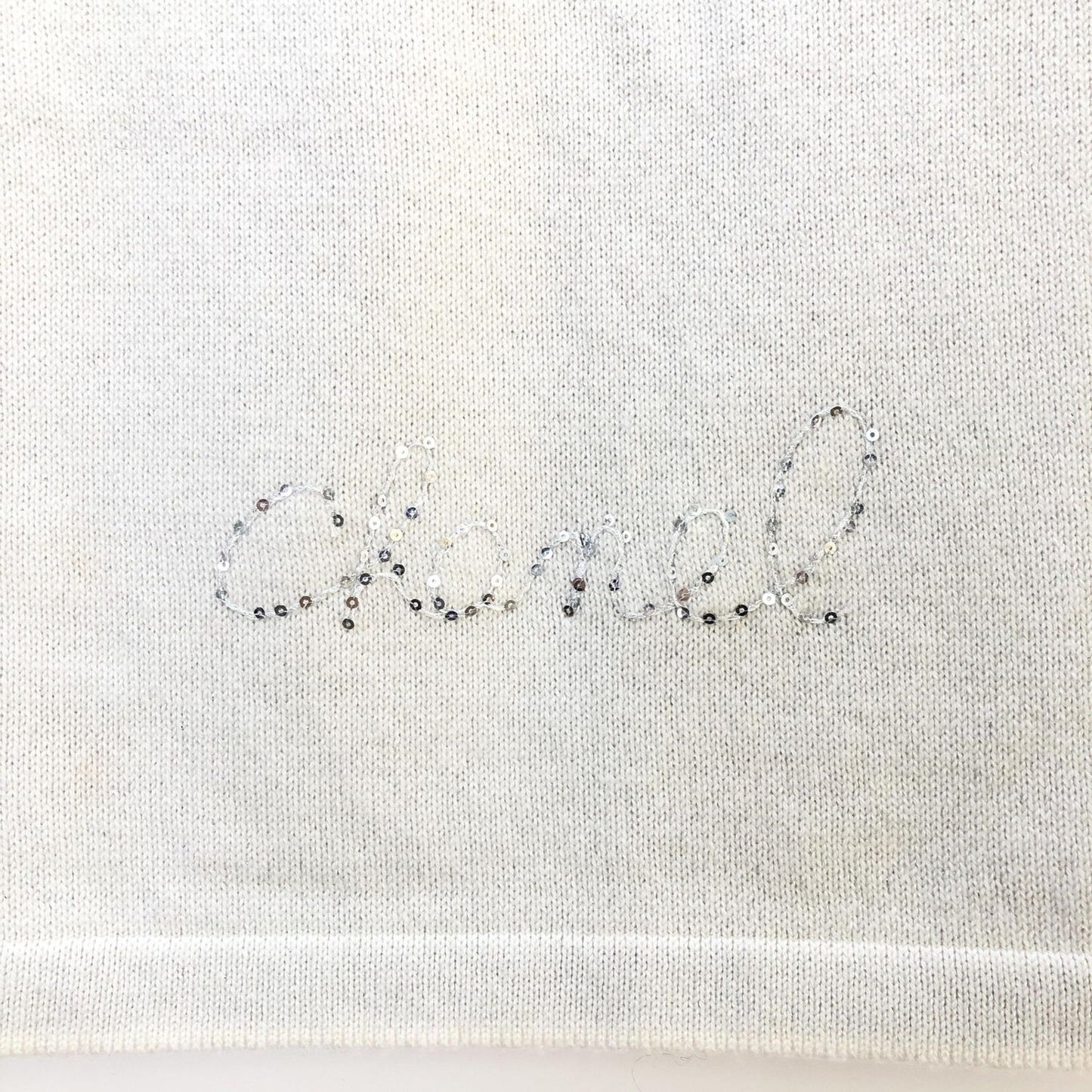 Chanel Scarf/Shawl, Wool (Not Knit)