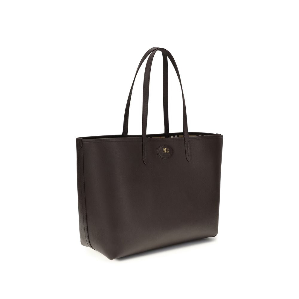Burberry Multicolor Calf Leather Bos Taurus Shoulder Bag
