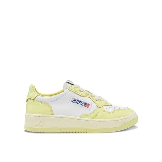 Autry White Leather Low Top Sneakers1728,75611013280,Autry,EU36/US6,EU37/US7,EU38/US8,EU39/US9,EU40/US10,Low Tops - Sneakers - Shoes,New with tags,Shoes,Sneakers - Shoes,White,Women