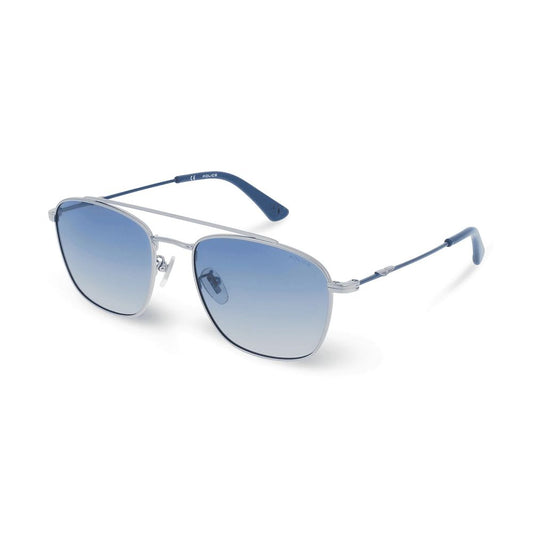 Police Gray Metal Sunglasses1728,67434610848,Accessories,Glasses and Sunglasses - Accessories,Gray,Men,New with tags,Police,Sunglasses - Glasses and Sunglasses - Accessories