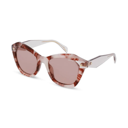 Police Multicolor Acetate Sunglasses