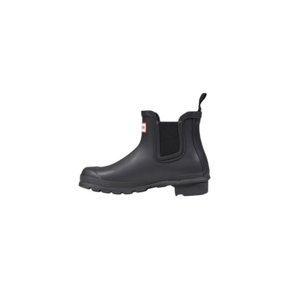 Hunter Black Recycled Polyester Ankle Boots1728,71956299936,Ankle - Boots - Shoes,Black,Boots - Shoes,EU36/US6,EU37/US7,Hunter,New with tags,Shoes,Women