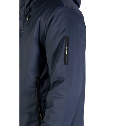 EA7 Emporio Armani Blue Polyester False
