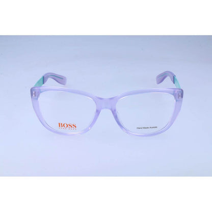 Hugo Boss Purple Acetate Glasses (Frames)