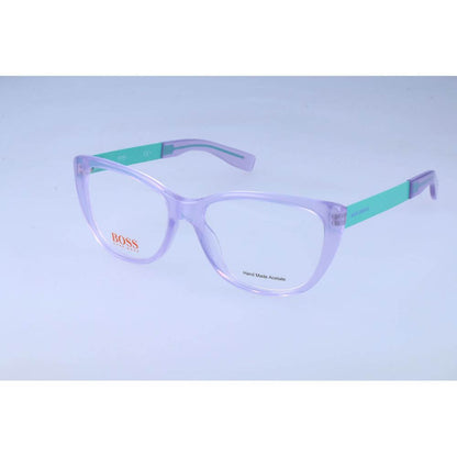 Hugo Boss Purple Acetate Glasses (Frames)