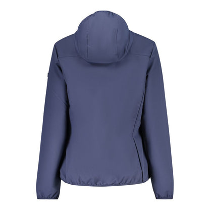 Norway 1963 Blu Polyester Women Jacket