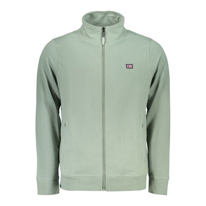Norway 1963 Verde Cotton Men Sweatshirt