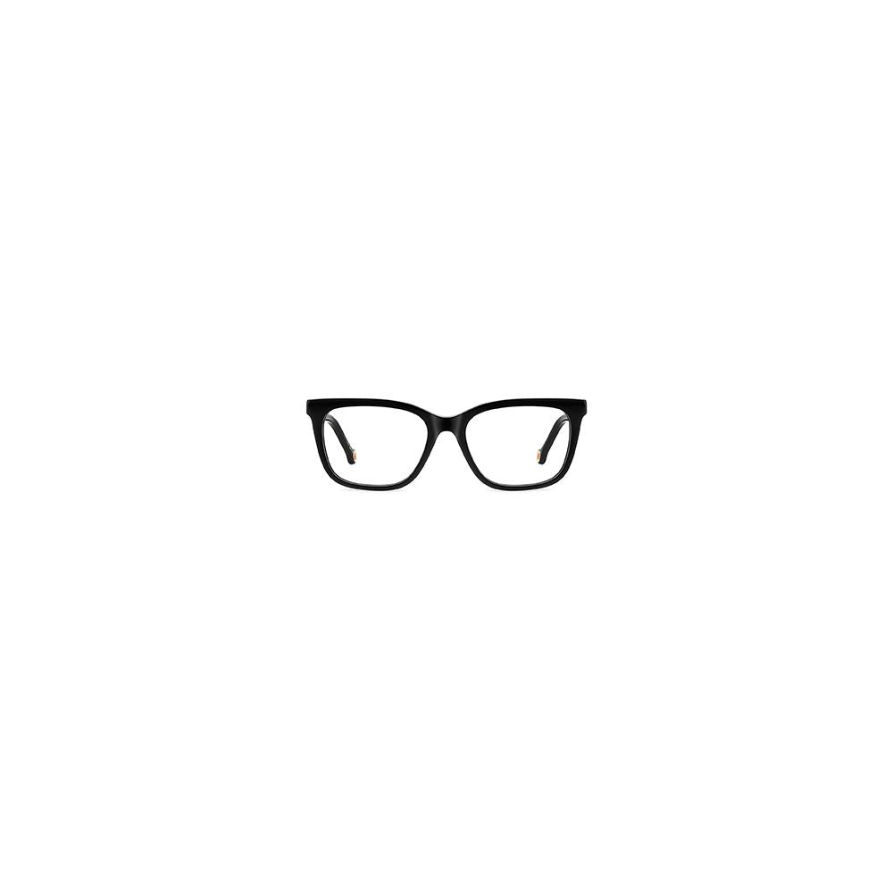 Carolina Herrera Black Acetate Glasses (Frames) 1728,67345776800,Accessories,Black,Carolina Herrera,Glasses (Frames) - Glasses and Sunglasses - Accessories,Glasses and Sunglasses - Accessories,New with tags,Women