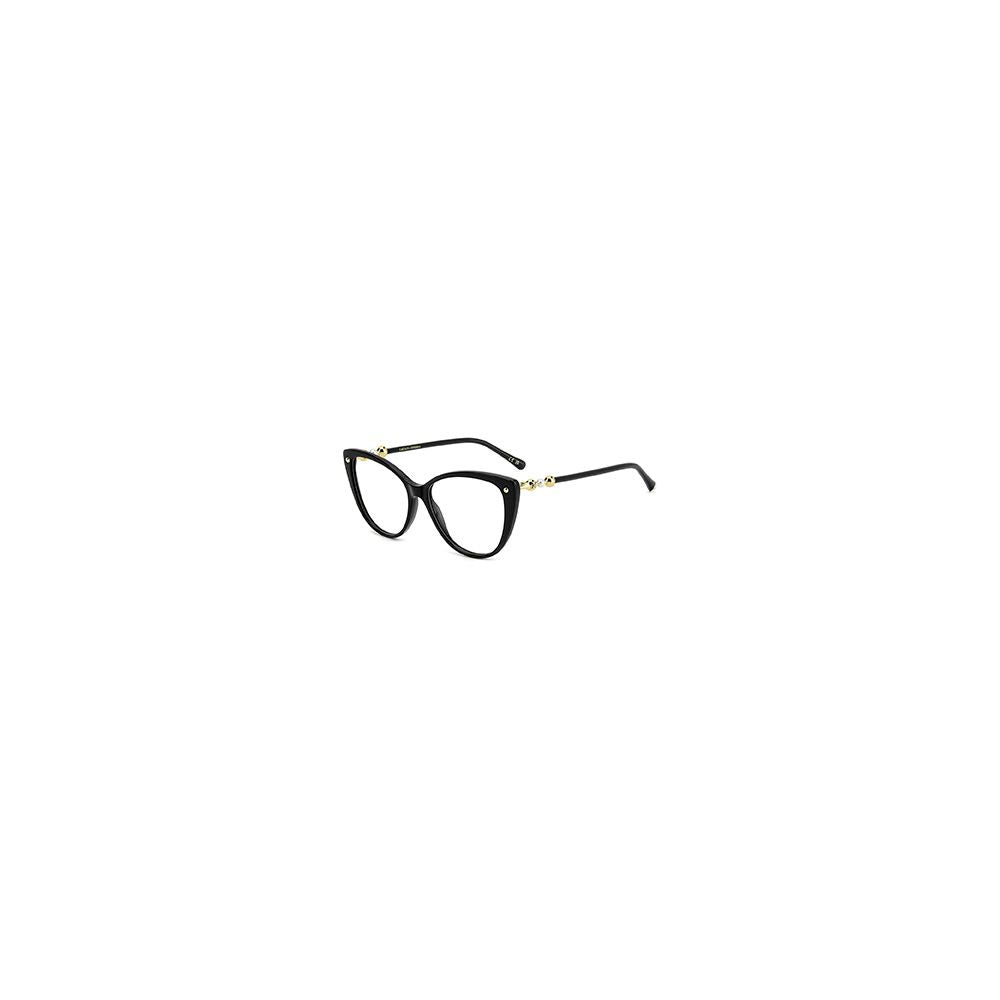 Carolina Herrera Black Acetate Glasses (Frames) 1728,67345776800,Accessories,Black,Carolina Herrera,Glasses (Frames) - Glasses and Sunglasses - Accessories,Glasses and Sunglasses - Accessories,New with tags,Women