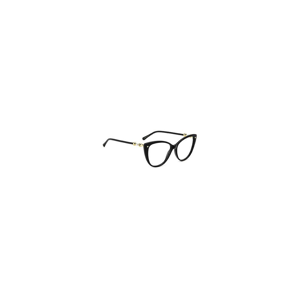Carolina Herrera Black Acetate Glasses (Frames) 1728,67345776800,Accessories,Black,Carolina Herrera,Glasses (Frames) - Glasses and Sunglasses - Accessories,Glasses and Sunglasses - Accessories,New with tags,Women