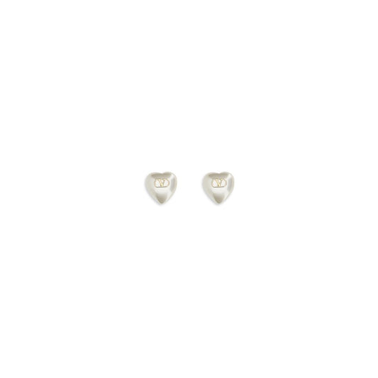Valentino Garavani Gold Brass Earrings 1728,72470364320,Accessories,Earrings - Jewellery - Accessories,Gold,Jewellery - Accessories,New with tags,One Size,Valentino Garavani,Women