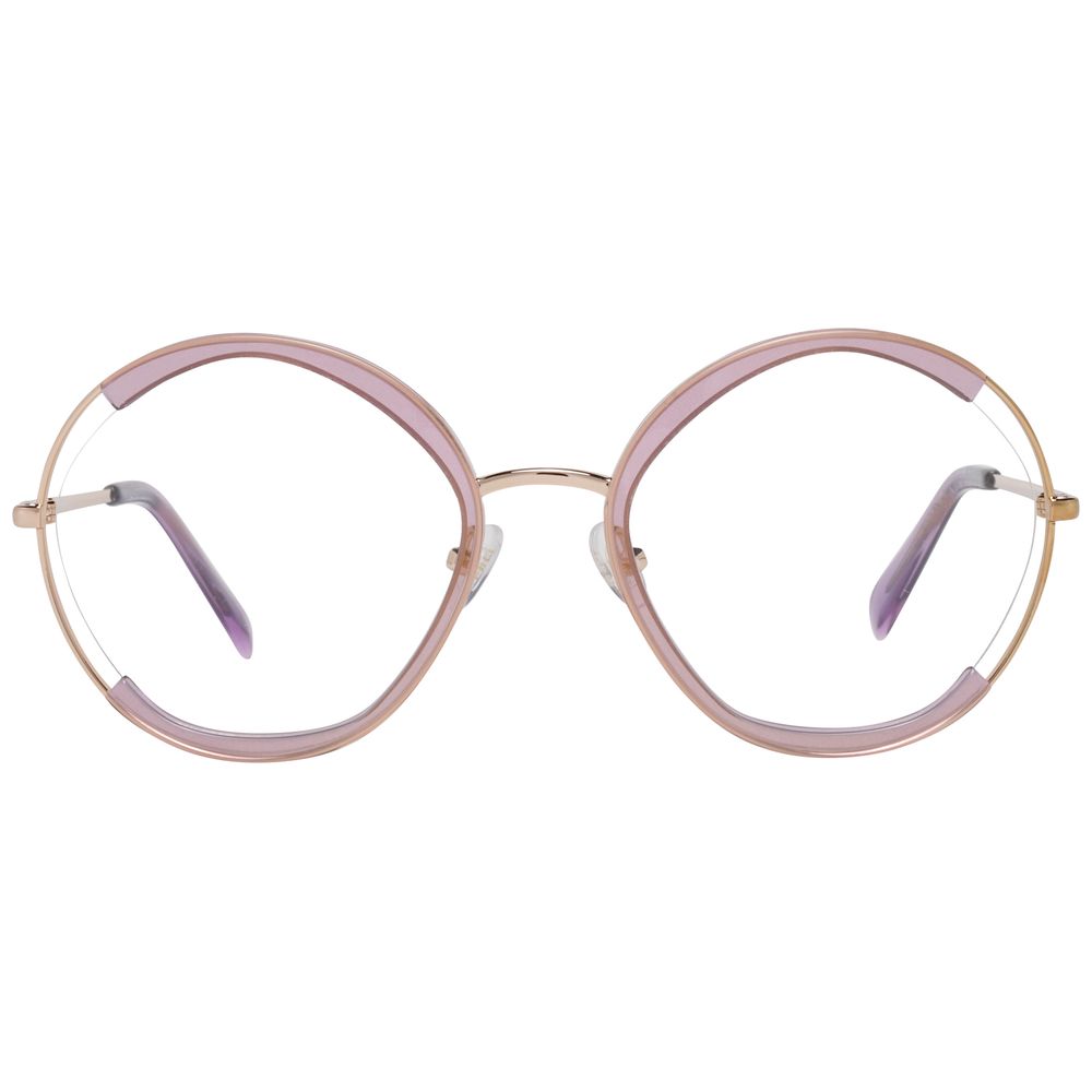 Emilio Pucci Multicolor Metal Glasses (Frames) 1728,67434610848,Accessories,Emilio Pucci,Glasses (Frames) - Glasses and Sunglasses - Accessories,Glasses and Sunglasses - Accessories,Multicolor,New with tags,Women