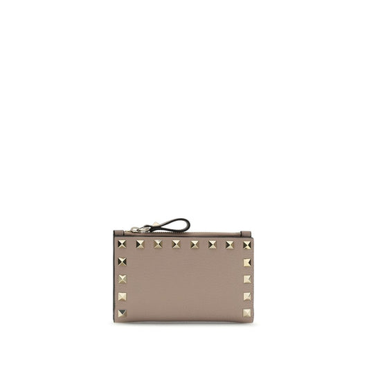Valentino Garavani Multicolor Calf Leather Bos Taurus Wallet 1728,72470364320,Accessories,Multicolor,New with tags,Valentino Garavani,Wallets - Accessories,Wallets - Wallets - Accessories,Women