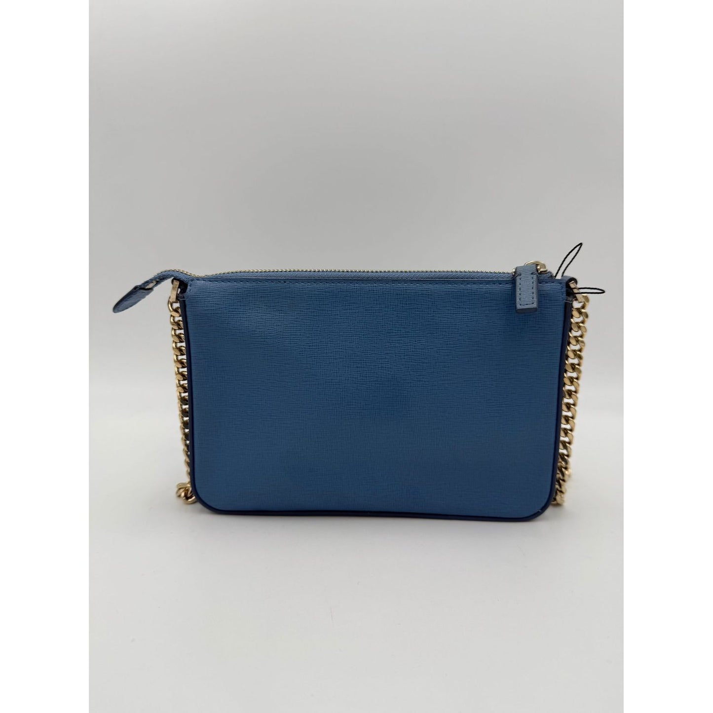 Versace VERSACE LA MEDUSA Leather Shoulder Bag