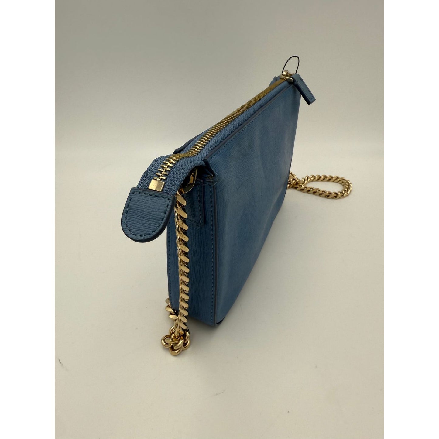 Versace VERSACE LA MEDUSA Leather Shoulder Bag