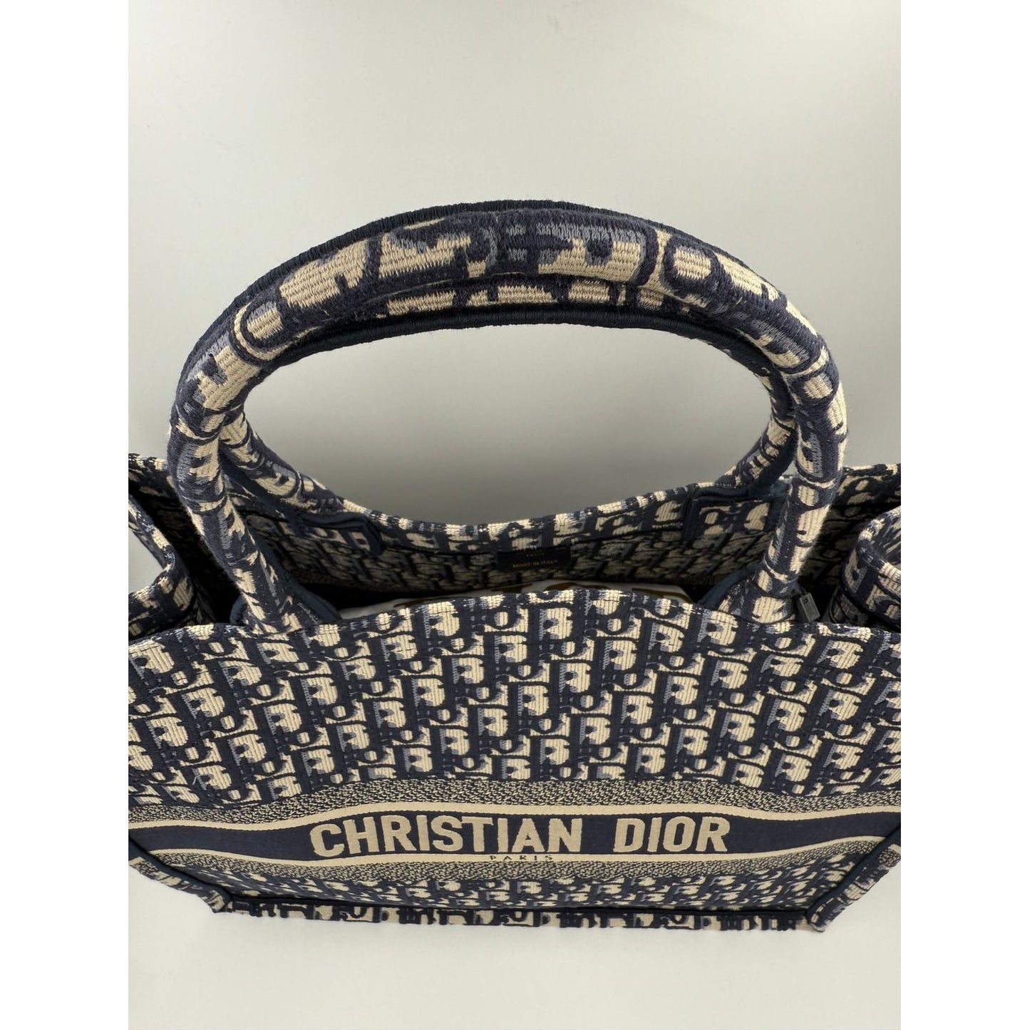Dior DIOR TOTE BOOK Grande Tote