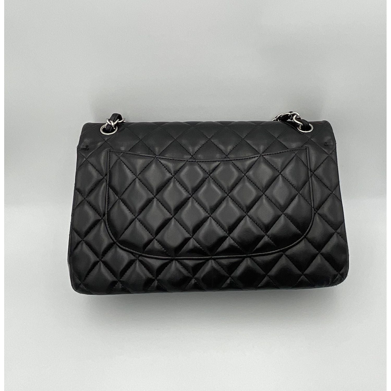 Chanel CHANEL Timeless Classique Jumbo Handbag