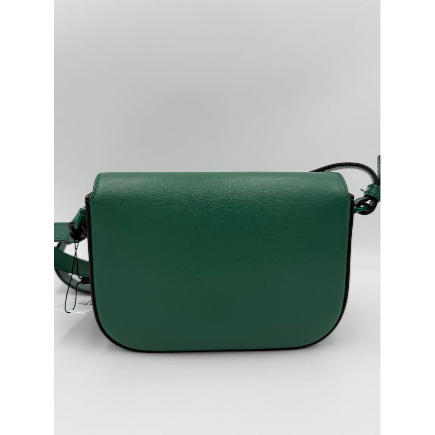 Gucci GUCCI HORSEBIT 1955 Emerald Handbag