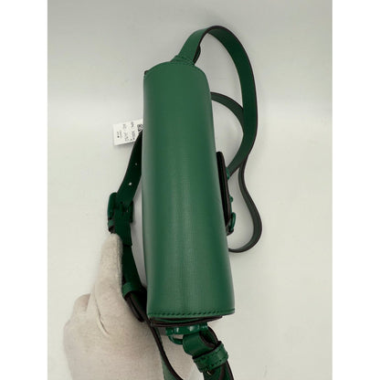Gucci GUCCI HORSEBIT 1955 Emerald Handbag
