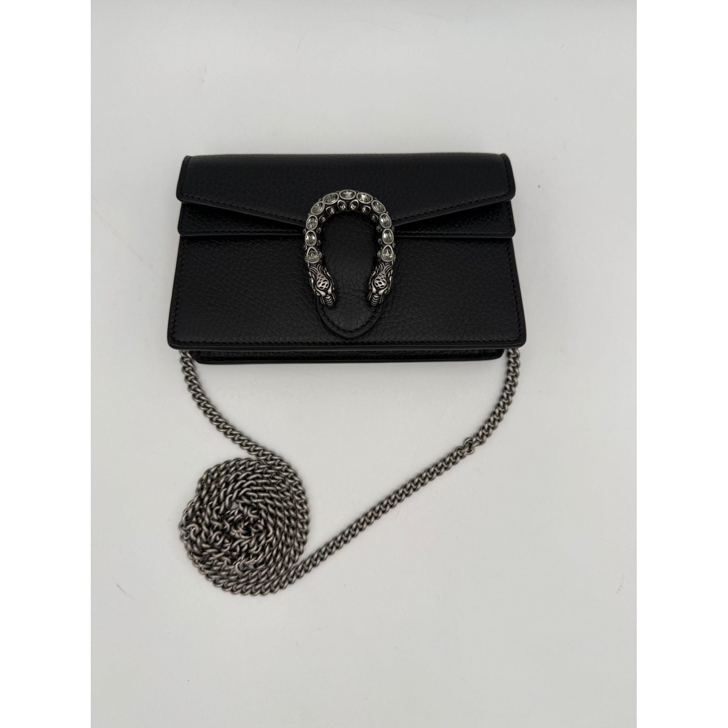 Gucci GUCCI DIONYSUS MINI Leather Handbag