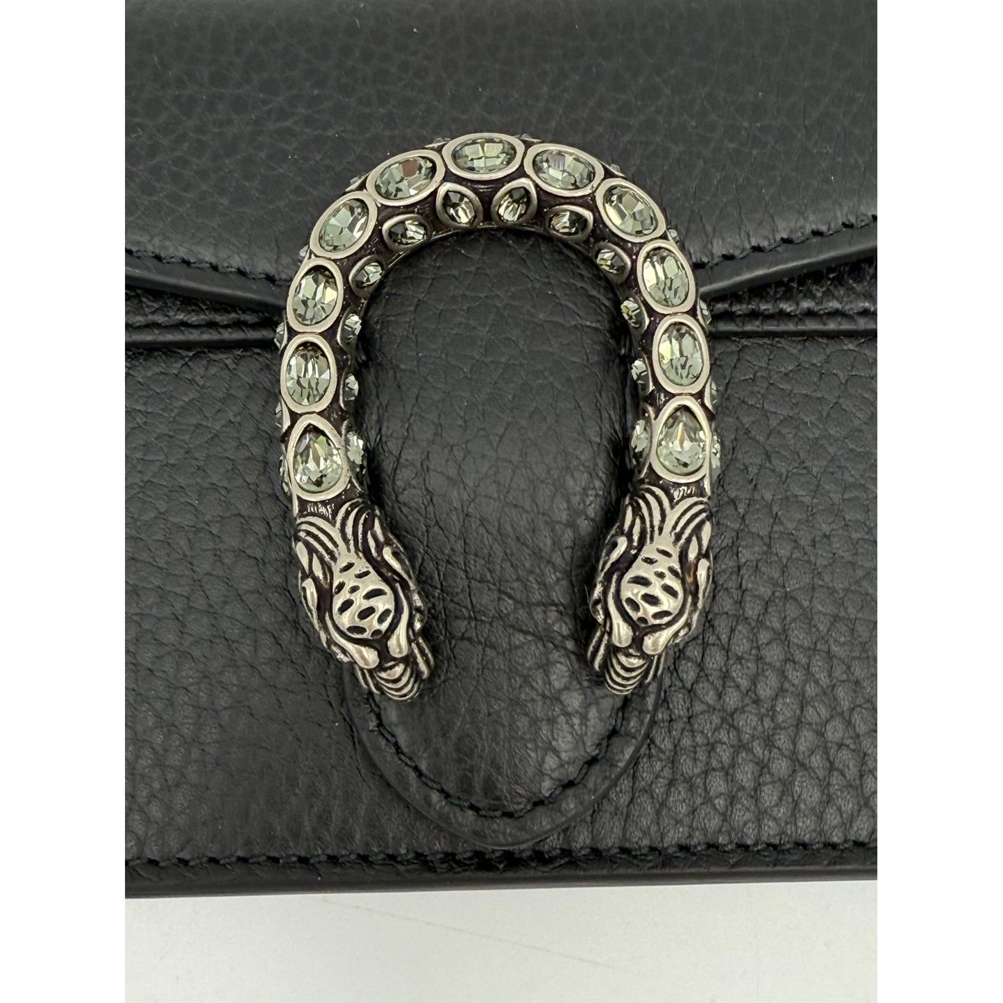 Gucci GUCCI DIONYSUS MINI Leather Handbag