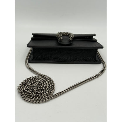 Gucci GUCCI DIONYSUS MINI Leather Handbag