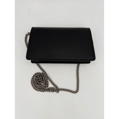 Gucci GUCCI DIONYSUS MINI Leather Handbag