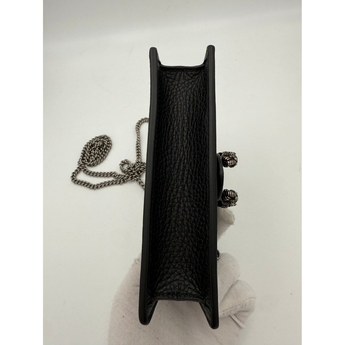 Gucci GUCCI DIONYSUS MINI Leather Handbag