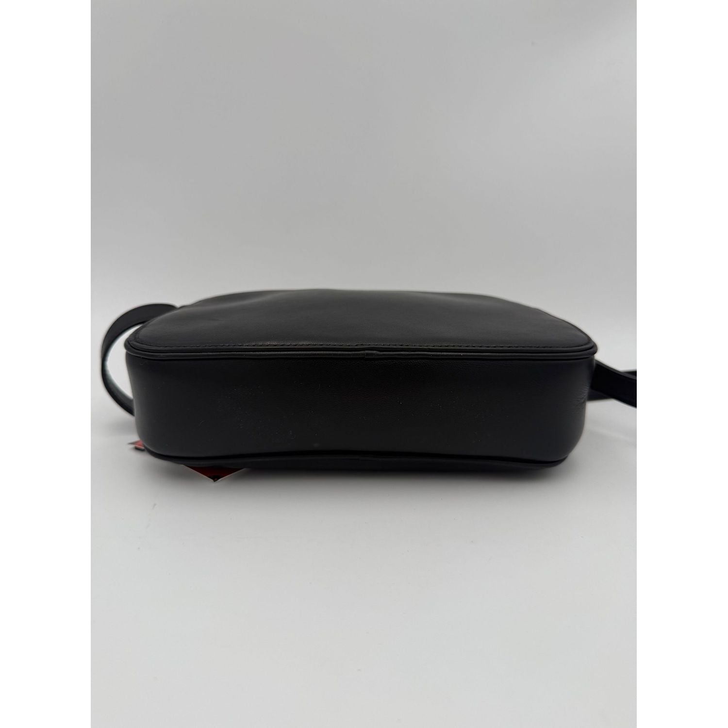 Celine CELINE CRECY Plain Black Handbag